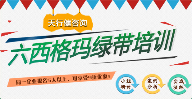 六西格瑪管理的發(fā)展